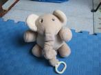 noukie's éléphant musical se fixe partout, Enlèvement ou Envoi, Utilisé, Éléphant