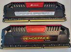 RAM Corsair VENGEANCE Pro 2x16GB, Computers en Software, RAM geheugen, Ophalen, Gebruikt, DDR3