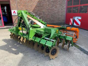AMAZONE CATROS + 3001 schijveneg van 3 m beschikbaar voor biedingen