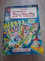 Internet & world wide web: how to program, Ophalen of Verzenden, Gelezen