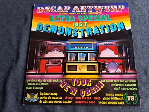 Decap LP,S, Cd's en Dvd's, Vinyl | Verzamelalbums, Zo goed als nieuw, Ophalen of Verzenden