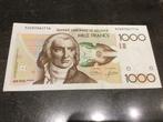 België 1000 Frank type Gretry, Ophalen of Verzenden