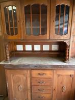 Grootmoeders kast, Antiek en Kunst, Antiek | Meubels | Kasten, Ophalen