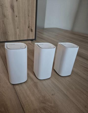 LINKSYS VELOP WIFI 6E PRO MESH SYSTEEM, Informatique & Logiciels, Amplificateurs wifi, Enlèvement ou Envoi, Comme neuf