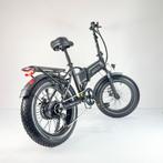 KOOLUX FATBIKE E BIKE VOUWFIETS 80km bereik garantie, Fietsen en Brommers, Ophalen, Nieuw, Totaal opvouwbaar, Versnellingen