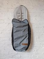 Warme Mutsy Igo voetenzak (Urban Nomad, grijs), Kinderen en Baby's, Buggy's, Ophalen, Zo goed als nieuw, Voetenzak