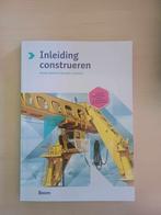 Inleiding Construeren, Ophalen, Nieuw