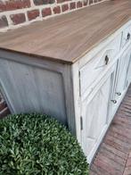 Eiken dressoir, Ophalen of Verzenden, Zo goed als nieuw