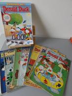 Donald Duck - 11 weekbladen+boek - Disney, Boeken, Stripverhalen, Gelezen, Ophalen of Verzenden, Meerdere stripboeken