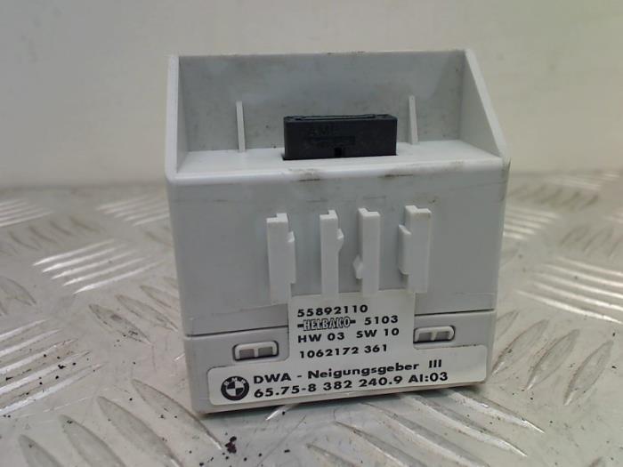 Comfort Module van een BMW X5, Auto-onderdelen, Elektronica en Kabels, BMW, Gebruikt, 3 maanden garantie, Ophalen of Verzenden