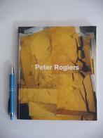 PETER ROGIERS - ZELDZAAM KUNSTBOEK, Boeken, Ophalen of Verzenden, Zo goed als nieuw, Beeldhouwkunst