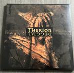 Therion - Deggial - 2LP Goud Vinyl - Nieuw, Ophalen, Nieuw in verpakking