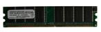 Cdiscount DRS D512.PC2100 DDR 266 MHZPC2100 512 MB, Computers en Software, RAM geheugen, Ophalen of Verzenden, Zo goed als nieuw