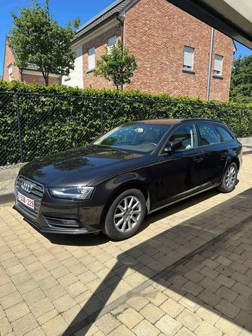 Audi a4 1.8tfsi, Autos, Cuir, Euro 5, Achat, Beige