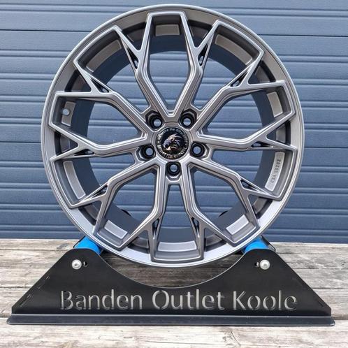 Skoda Elroq Enyaq Karoq Kodiaq Octavia SuperB Yeti 5x112 19', Auto-onderdelen, Banden en Velgen, Velg(en), 19 inch, Personenwagen