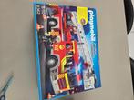 Playmobil Brandweerwagen 5362, Ophalen, Gebruikt, Complete set