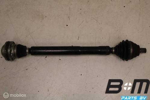 Aandrijfas rechts voor VW Golf 5 1K0407272EP, Auto-onderdelen, Remmen en Aandrijving, Gebruikt