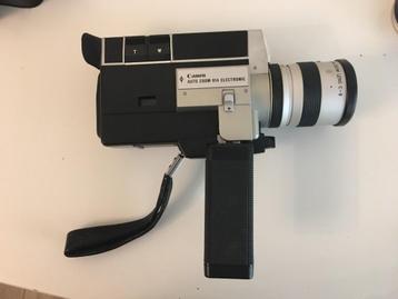 Vintage - Canon Auto Zoom 814 Electronic beschikbaar voor biedingen