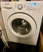 Zeer goede staat wasmachine Samsung 7kg WW71J3473KW, Elektronische apparatuur, Wasmachines, Ophalen, Gebruikt, 85 tot 90 cm, 1200 tot 1600 toeren