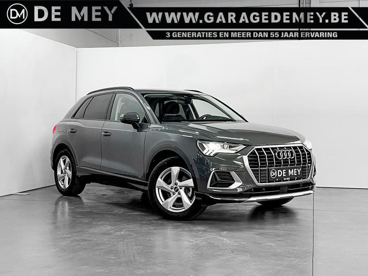 Audi Q3 Q3 35 TFSI Business Edition Advanced S tronic, Autos, Audi, Entreprise, Q3, ABS, Airbags, Vitres électriques, Essence