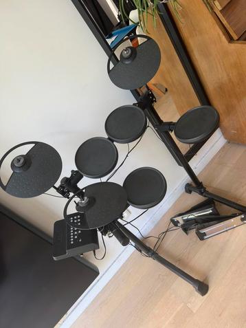 Yamaha DTX400k, Musique & Instruments, Batteries & Percussions, Enlèvement, Comme neuf, Yamaha, Électronique