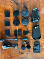 Cardo Packtalk black Motorrad Intercom JBL DMC Bluetooth, Motoren, Accessoires | Navigatiesystemen, Verzenden, Zo goed als nieuw