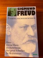 Sigmund Freud - Ziektegeschiedenissen, Boeken, Psychologie, Gelezen, Sigmund Freud, Ophalen, Overige onderwerpen