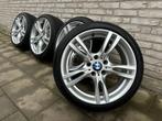 Bmw 18inch 5x120 velgen met banden, Particulier, Te koop