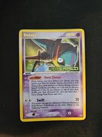 Deoxys [Reverse Holo] #2 Pokemon Emerald, Enlèvement ou Envoi, Comme neuf, Cartes en vrac, Foil