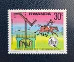 Postzegel Rwanda OBP 812**, Postzegels en Munten, Ophalen of Verzenden, Postfris