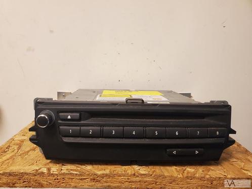 BMW 1 serie E87 3 E90 E91 2008 -2012 radio navigatie 9283249, Auto-onderdelen, Dashboard en Schakelaars, BMW, Gebruikt, Ophalen of Verzenden