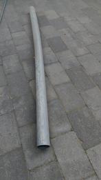 Grijze PVC buis 2 m x 90 mm, Ophalen, Nieuw, PVC