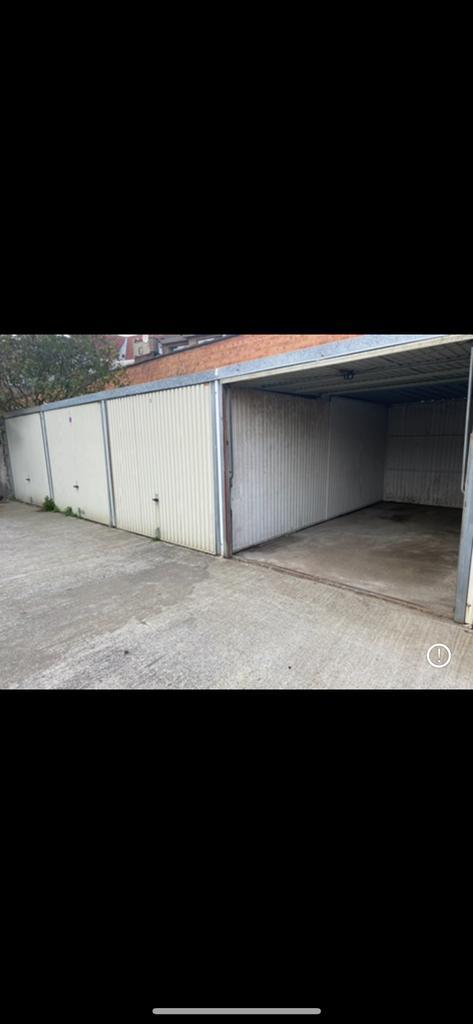 BOX TE HUUR VOOR MEUBELS, OPSLAG, OPSLAG, Immo, Garages en Parkeerplaatsen, Brussel