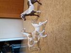 Schleich paint horses, Enlèvement ou Envoi, Comme neuf