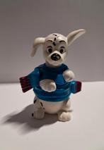 1996 De Disney 101 Dalmatiers McDonald's Blauwe sjaal, Ophalen of Verzenden, Overige figuren, Gebruikt, Beeldje of Figuurtje