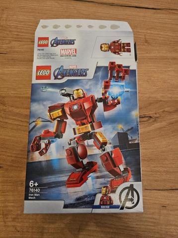Lego Marvel Comics 2020 Avengers beschikbaar voor biedingen