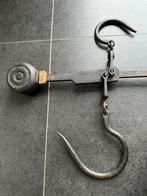 Antieke weegstang hang weegschaal Romeinse balans, Antiek en Kunst, Ophalen