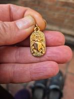 Vergulde kettinghanger Scarabee, Enlèvement