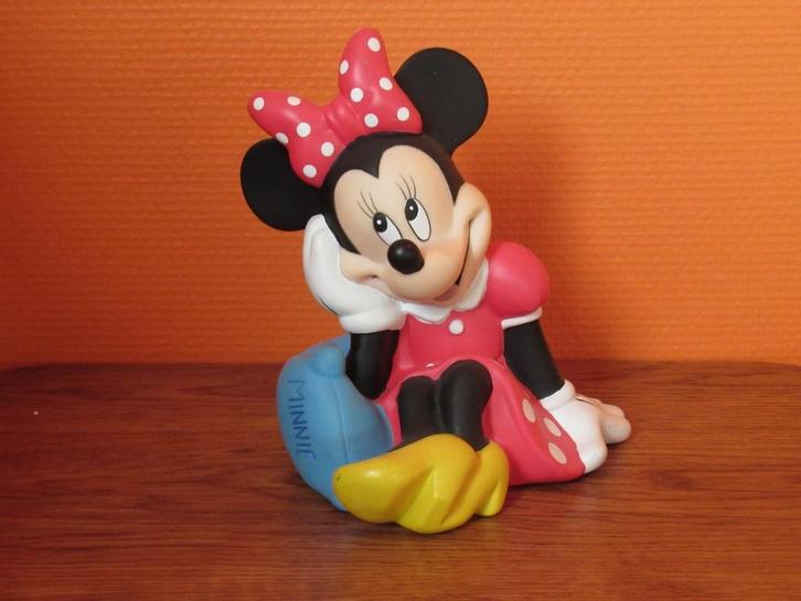 spaarpot disney bullyland  4 euro stuk, Verzamelen, Disney, Zo goed als nieuw, Beeldje of Figuurtje, Overige figuren, Ophalen of Verzenden