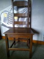 Chaises en chêne, Ophalen, Gebruikt, Bruin, Classique