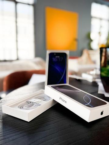 iPhone 16 Pro Max – 256 GB – Unieke staat – Met garantie beschikbaar voor biedingen