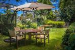 zweefparasol Feel Furniture, Ophalen, Nieuw, 2 tot 3 meter, Zweefparasol