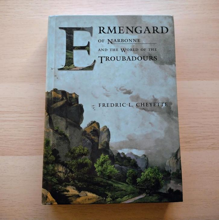 Ermengard of Narbonne and the World of the Troubadours, Boeken, Geschiedenis | Wereld, Zo goed als nieuw, Verzenden