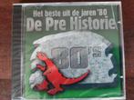CD : DE PRE HISTORIE - Het beste uit de jaren 80, Ophalen of Verzenden, Nieuw in verpakking