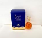Miniature parfum Secret de Venus de Weil, Miniature, Plein, Envoi, Neuf