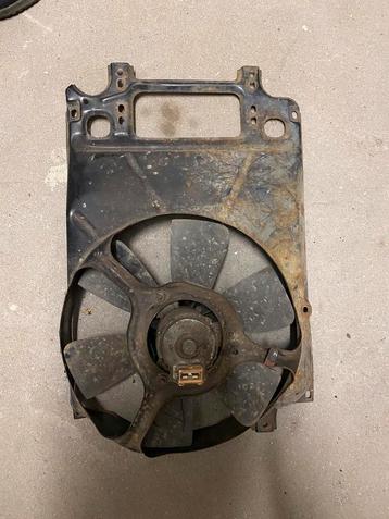 Vw golf2 fan, Enlèvement, Utilisé, Pièces Oldtimer ou Ancêtre