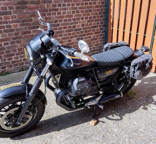 Moto Guzzi V9 Bobber In showroomstaat, Motoren, Motoren | Moto Guzzi, Particulier, Naked bike, Ophalen