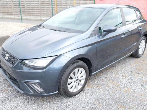 SEAT Ibiza 1.0 TSI Move 70KW/95 PK, met garantie! (bj 2023), Auto's, Seat, Particulier, Te koop, Ibiza, ABS, Airbags, Airconditioning