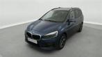 BMW 2 Serie 216 216i Gran Tourer 7Pl Navi Pro / Led / PDC, Auto's, Monovolume, Gebruikt, Blauw, 7 zetels