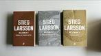 Stieg Larsson - Millenium trilogie Compleet!, Stieg Larsson, Ophalen of Verzenden, Zo goed als nieuw